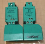 Induktiver Sensor NJ40+U1+A2 < Komfortreihe < 40 mm nicht bündig 
