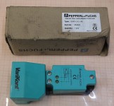 Pepperl + Fuchs Induktiver Sensor NJ40+U1+A2 
