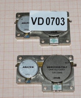 Doppel Zirkulatoren UD921960-TH-7 UNK102128/01 