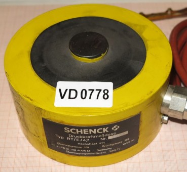 Weight sensor 4700kg Schenk Typ RT/E/4,7 