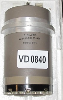Drehmelder V23401-B2017-G001 Siemens neuwertiger Zustand NOS 