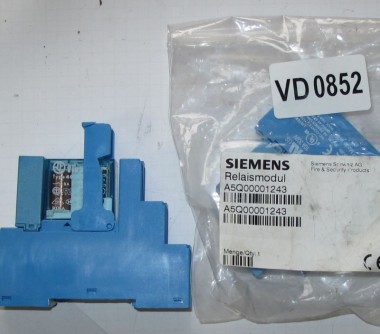 A5Q00001243 Relaismodul Siemens 