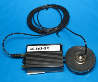 GG 0863-SR GPS receiver 