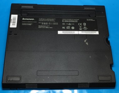 Lenovo Portreplikator Thinkpad X6 UltraBase 42W4635 