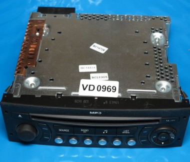 Siemens VDO Radio for Renault / Citroen PSARCD441-60 