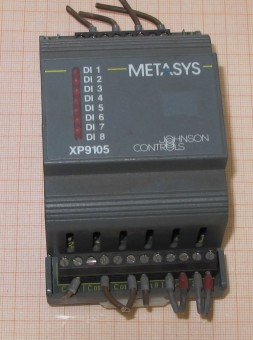 Johnson Controls Metasys XP9105 