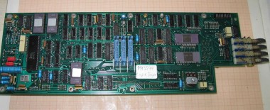 PM3540 Logic Scope Digital Board 