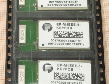 EP-M-IEEE-1-KEYFOB RF modul 