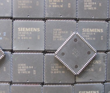 SAB 80C535-N Siemens/Infineon 