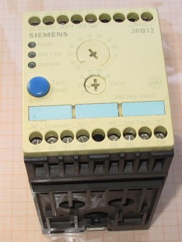 3RB1246 1EM00 Siemens 