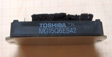 MG15Q6ES42 IGBT Modul THOSHIBA 