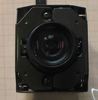 Hitachi VK-S454E Videokamera 