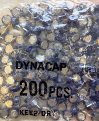 DYNACAP Goldcaps 200pcs 0,33F 5,5V 