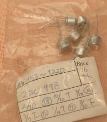 2SC998  Transistor 
