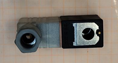 NORGREN 83J Magnetkopf 24V mit Stecker 