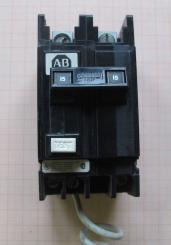 Allen-Bradley 1492-MCGA215 5mA FI 