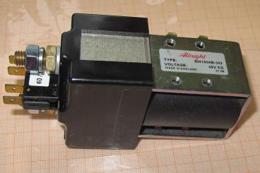 Albright  Type SW180AB-543 48V CO  Schütz 