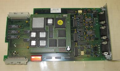 KFM II 2 CPU 94.105.195-01 ALSTOM 