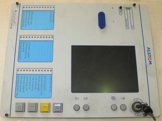 KFM II 2 FRONT 94.105.275-1X ALSTOM 