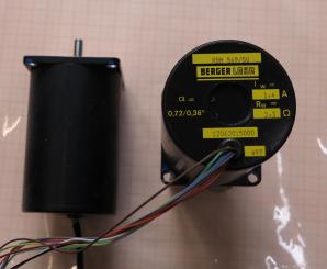 Berger Lahr  RDM 569/50 