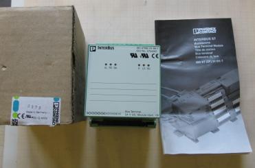 IBS STME 24 BK-T 2754367 24 V/DC Phoenix Contact 