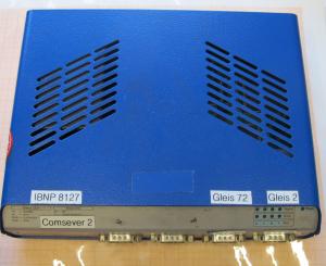 W&T 58034 Com-Server Highspeed Office RJ45 10/100Base 