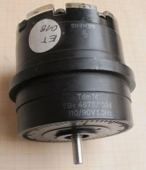 TDM1D TBv4678 103d Drehmelder Siemens 