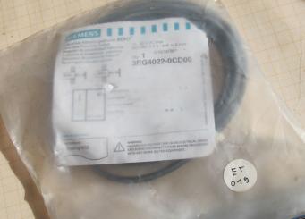 3RG4022-0CD00 Induktiver Näherungssensor Siemens 