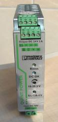 Phoenix Contact QUINT-PS/48DC/24DC/5 24 V/DC 5 A 