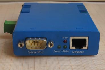 W&T Com-Server 58621 