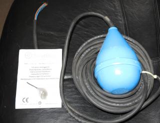 Finder Niveauschalter 10A 72.B1 