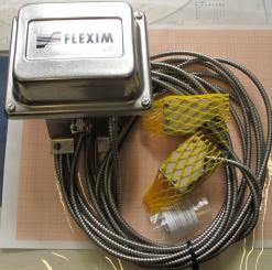 FLEXIM Fluxus JB 03 Messsonde unbenutzt 