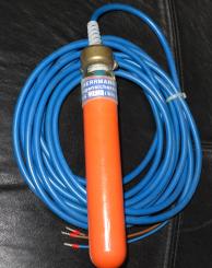 Herrmann Niveauschalter EX HE-NS QF2 