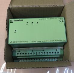 Phoenix Contact IB ST 24 AO 4/SF - I/O-Modul 