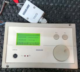 Kieback&Peter HRP20/100 Steuerung 