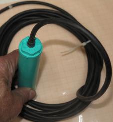 Pepperl+Fuchs 262201 Schwimmschalter LFL2-CK-U-PUR5-EMS 