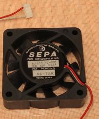 MF60B-12H901 12V 0,22A SEPA Fan 