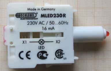 MLED230R Schlegel 