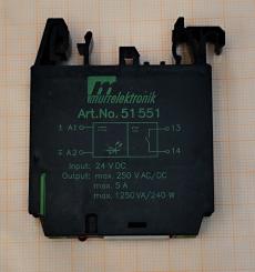 Murr 51551 Ausgaberelais 