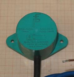 Pepperl + Fuchs NJ25-50-N 