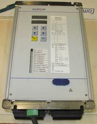 ALSTOM PS441 Überstrom Zeitschutz 