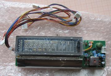 ICom IC R7000A Displayeinheit neu 