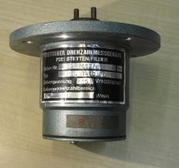 Stettener Drehzahlmessgeräte WSL 7-40 FL 