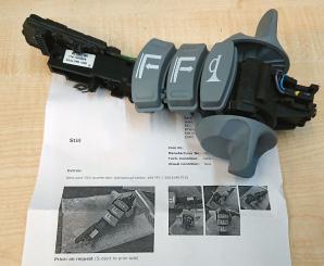 Still accelerator Deichselkopf 