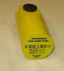 NI20-K40SR-FZ3X2 induktiver Sensor Turck 