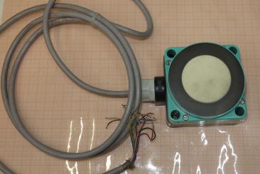 PEPPERL+FUCHS UJ4000-FP-8B ULTRASONIC SENSOR 