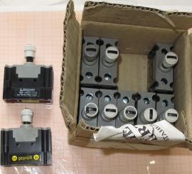 Vershoven Trennklemme SCH s,di EX s,d 3n G5 