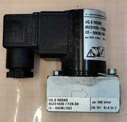 Kromschröder VG 8 R05K6 500mBar 1/4" 