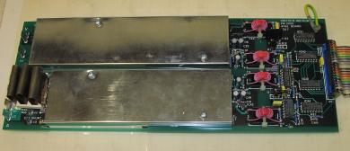 VOLTECH PM3000 ANAL Board 