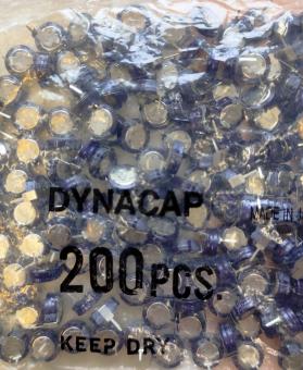 DYNACAP Goldcaps 200pcs 0,33F 5,5V 
